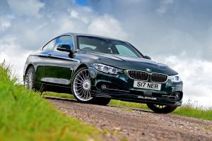 2017 Alpina B4 S Bi-Turbo Coupe